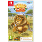 King Leo Code in a box Nintendo Switch