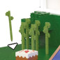 LA MAISON DU PANDA - MATTEL - HLL25 - MINI FIGURINE MINECRAFT