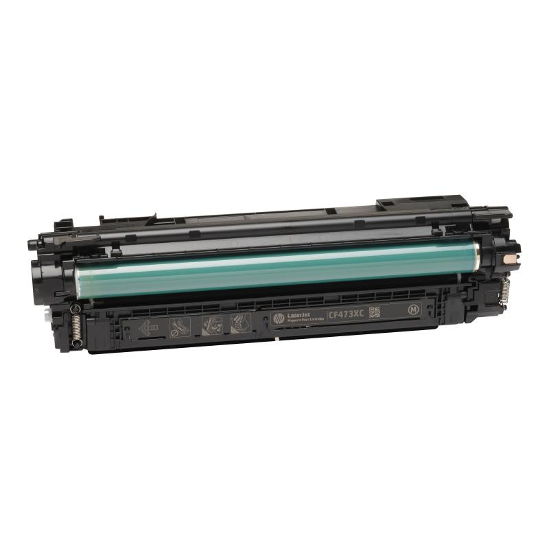 HP Cartridge No 657X HP657X HP 657X Magenta (CF473X)