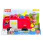 LE CAMION DE POMPIER - FISHER-PRICE - HJN38 - JOUET FISHER PRICE LITTLE PEOPLE