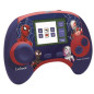 LEXIBOOK - Console éducative bilingue Français/anglais - Spiderman, écran LCD 2,8 pouces - bleu/rouge -JCG100DPi1