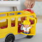 LE BUS SCOLAIRE LITTLE PEOPLE - FISHER-PRICE - HJN36 - JOUET FISHER PRICE LITTLE PEOPLE