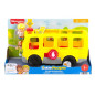 LE BUS SCOLAIRE LITTLE PEOPLE - FISHER-PRICE - HJN36 - JOUET FISHER PRICE LITTLE PEOPLE