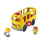 LE BUS SCOLAIRE LITTLE PEOPLE - FISHER-PRICE - HJN36 - JOUET FISHER PRICE LITTLE PEOPLE