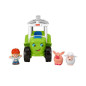 LE TRACTEUR LITTLE PEOPLE - FISHER-PRICE - HJN44 - JOUET FISHER PRICE LITTLE PEOPLE