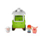 LE TRACTEUR LITTLE PEOPLE - FISHER-PRICE - HJN44 - JOUET FISHER PRICE LITTLE PEOPLE