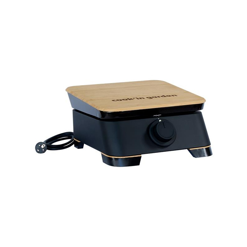 COOK IN GARDEN PLANCHA ELECTRIQUE DUNE40 COOK IN GARDEN - PE004