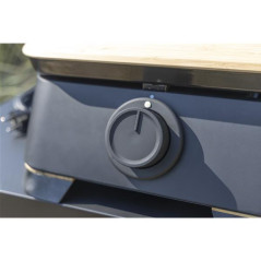 COOK IN GARDEN PLANCHA ELECTRIQUE DUNE40 COOK IN GARDEN - PE004