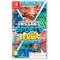 Instant Sports Tennis Code in a box Nintendo Switch