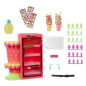 L.O.L. Surprise OMG Sweet Nails™ - Bar a ongles - Poupée mannequin Pinky Pops Fruit Shop - Theme Fruit - A partir de 4 ans