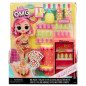 L.O.L. Surprise OMG Sweet Nails™ - Bar a ongles - Poupée mannequin Pinky Pops Fruit Shop - Theme Fruit - A partir de 4 ans