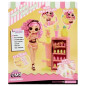 L.O.L. Surprise OMG Sweet Nails™ - Bar a ongles - Poupée mannequin Pinky Pops Fruit Shop - Theme Fruit - A partir de 4 ans