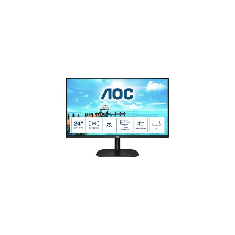 AOC Monitor 24B2XH (24B2XH EU)