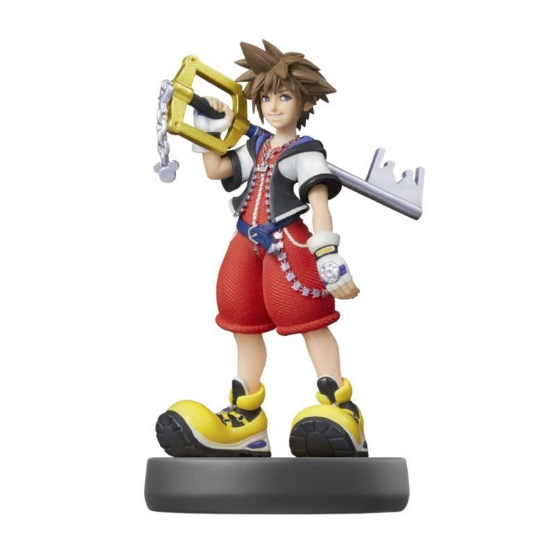 Figurine Amiibo - Sora N°93 | Collection Super Smash Bros.