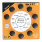 Jeu d’ambiance Piatnik Smart 10