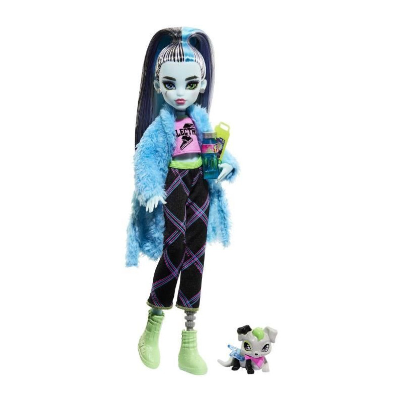 FRANKIE SOIREE PYJAMA - MONSTER HIGH - HKY68