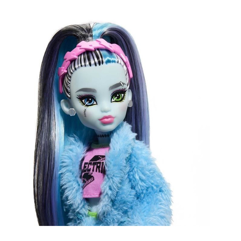 FRANKIE SOIREE PYJAMA - MONSTER HIGH - HKY68