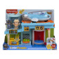 L AEROPORT DES LITTLE PEOPLE - FISHER-PRICE - HTJ26