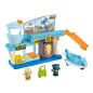 L AEROPORT DES LITTLE PEOPLE - FISHER-PRICE - HTJ26