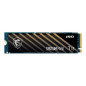 MSI - SPATIUM M450 - SSD interne - 500Go - PCIe 4.0 NVMe M.2