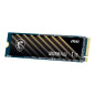 MSI - SPATIUM M450 - SSD interne - 500Go - PCIe 4.0 NVMe M.2