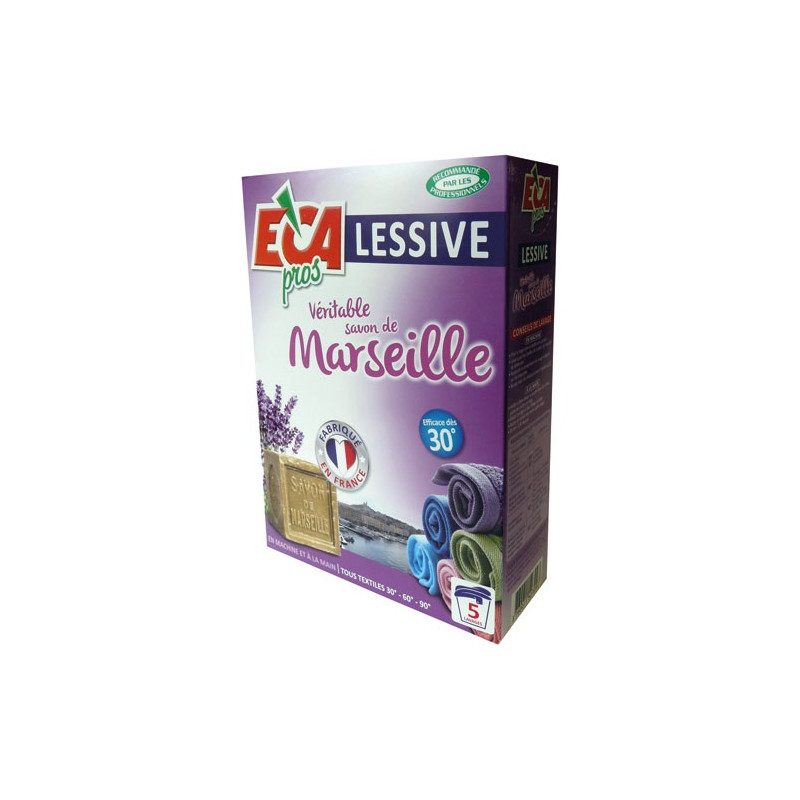 ECA LESSIVE LINGE SAVON MARSEIL.5MESUR ECA PROS - 093