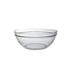 DURALEX LYS SALADIER TRANSPARENT 20.5CM 159CL DURALEX - 2027AF06C1111