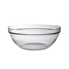 DURALEX LYS SALADIER TRANSPARENT 26CM 345CL DURALEX - 2029AF06A1111