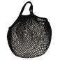 FILET A PROVISIONS EN COTON NOIR SIDEBAG - 8325-469