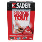 ENDUIT REBOUCHE TOUT POUDRE 1KG SADER SADER - 30121713