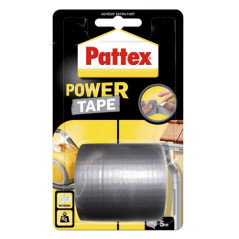 PATTEX PATTEX POWER TAPE GRIS ETUI 5M PATTEX - 2847042