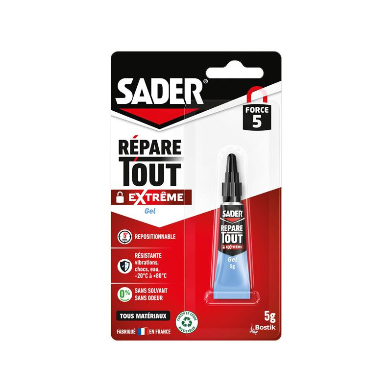 SADER REPARE TOUT EXTREME GEL 5G SADER - 30622523