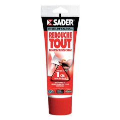 SADER ENDUIT REBOUCHE TOUT PATE TUBE330G SAD SADER - 30110802