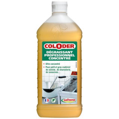 COLODER SANITERPEN COLODER DEGRAISSANT PRO 1L COLODER - 4239