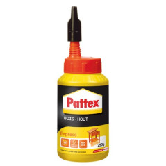 PATTEX PATTEX BOIS EXPRESS BOUTEILLE 250G PATTEX - 1419263