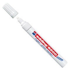 EDDING MARQUEUR RENOVATEUR JOINTS BLANC  8200 EDDING - 4-8200-1-4049