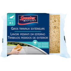 SPONTEX EXPERT EPONGE GROS TRAVAUX        SPONTEX EXP SPONTEX EXPERT - 19000123