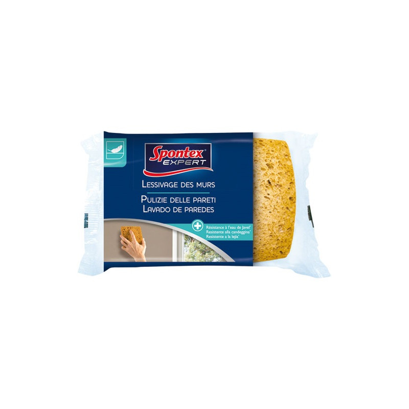 EPONGE  LESSIVAGE DES MURS SPONTEX EXP SPONTEX EXPERT - 19000512