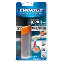 CYANOLIT REPAR PATE A REPARER BOUCHON CUTTER CYANOLIT - 33505036