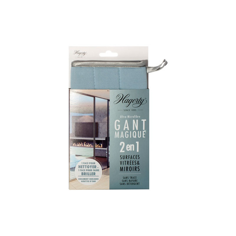 HAGERTY GANT POUR SURFACES VITREES HAGERTY - A102225