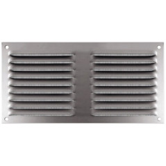 AUTOGYRE GRILLE ALU 100X200 PERS.A.MOUST SACHET AUTOGYRE - 911020