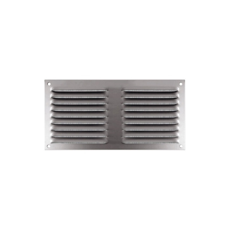 AUTOGYRE GRILLE ALU 100X200 PERS.A.MOUST SACHET AUTOGYRE - 911020