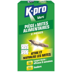 KPRO KPRO PIEGE MITE ALIMENTAIRE X2 KPRO - 3157