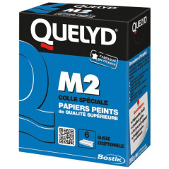 QUELYD QUELYD COLLE M2 PAQUET 300G QUELYD - 30602589