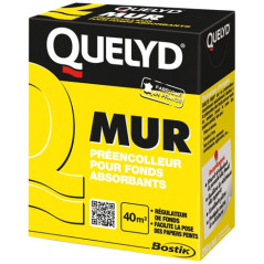 QUELYD QUELYD COLLE MUR PAQUET 250G QUELYD - 30602613