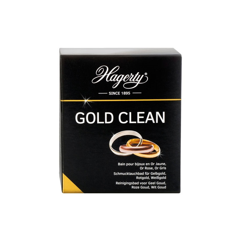 GOLD CLEAN 170ML HAGERTY - 100437