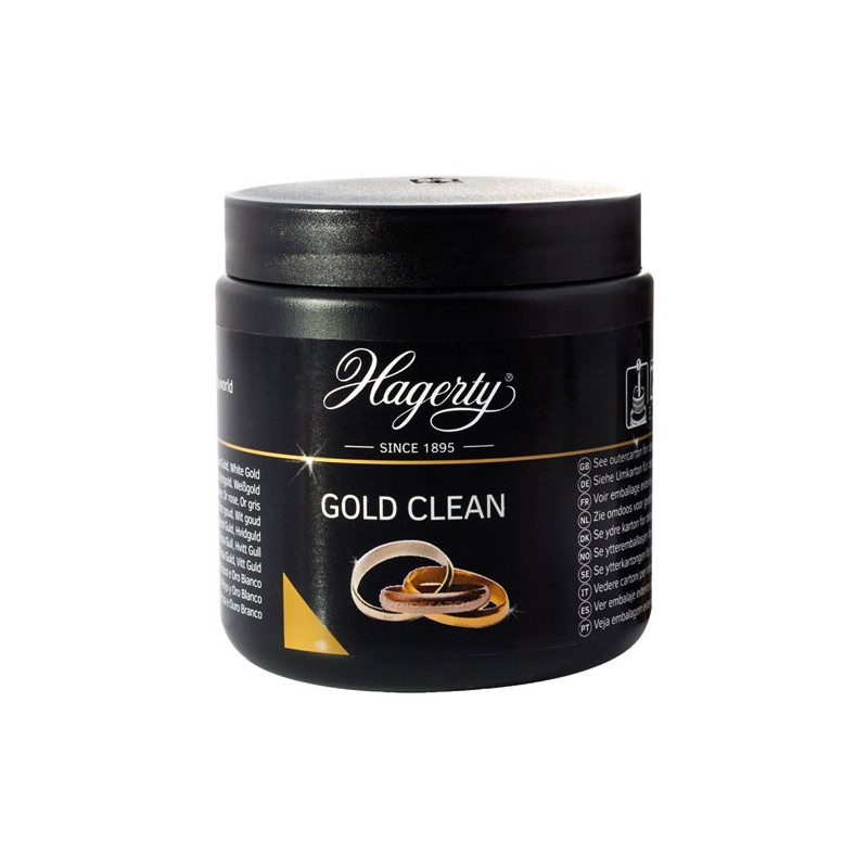 GOLD CLEAN 170ML HAGERTY - 100437