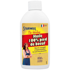 STARWAX FABULOUS HUILE PIED BOEUF 250ML FABULOUS 21045 STARWAX FABULOUS - 21045