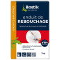 ENDUIT REBOUCHAGE POUDRE  1KG BOSTIK BOSTIK - 30604181