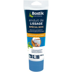 BOSTIK ENDUIT LISSAGE SPECIAL BOIS T.330G BOS BOSTIK - 30604406